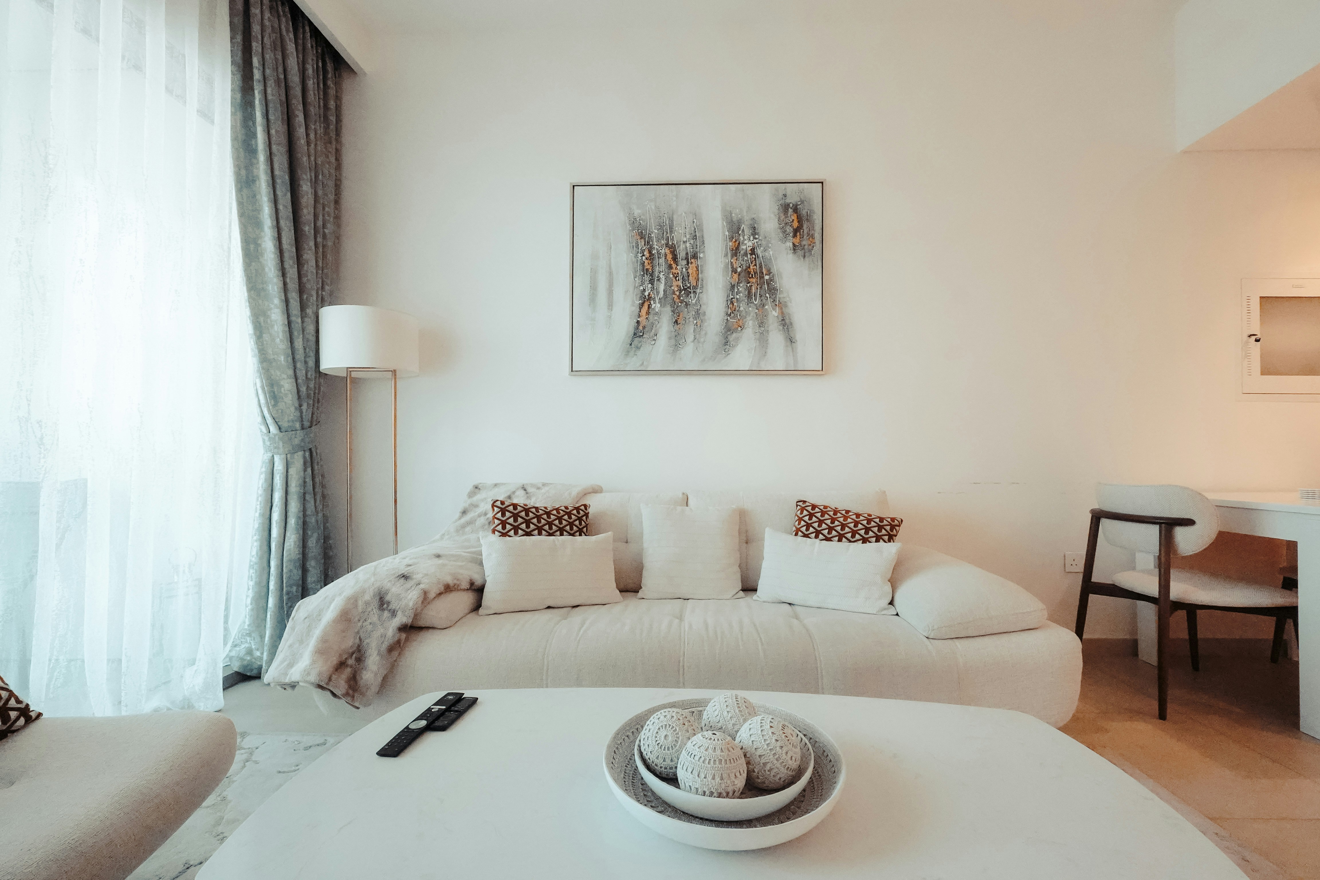 Modern apartment interior